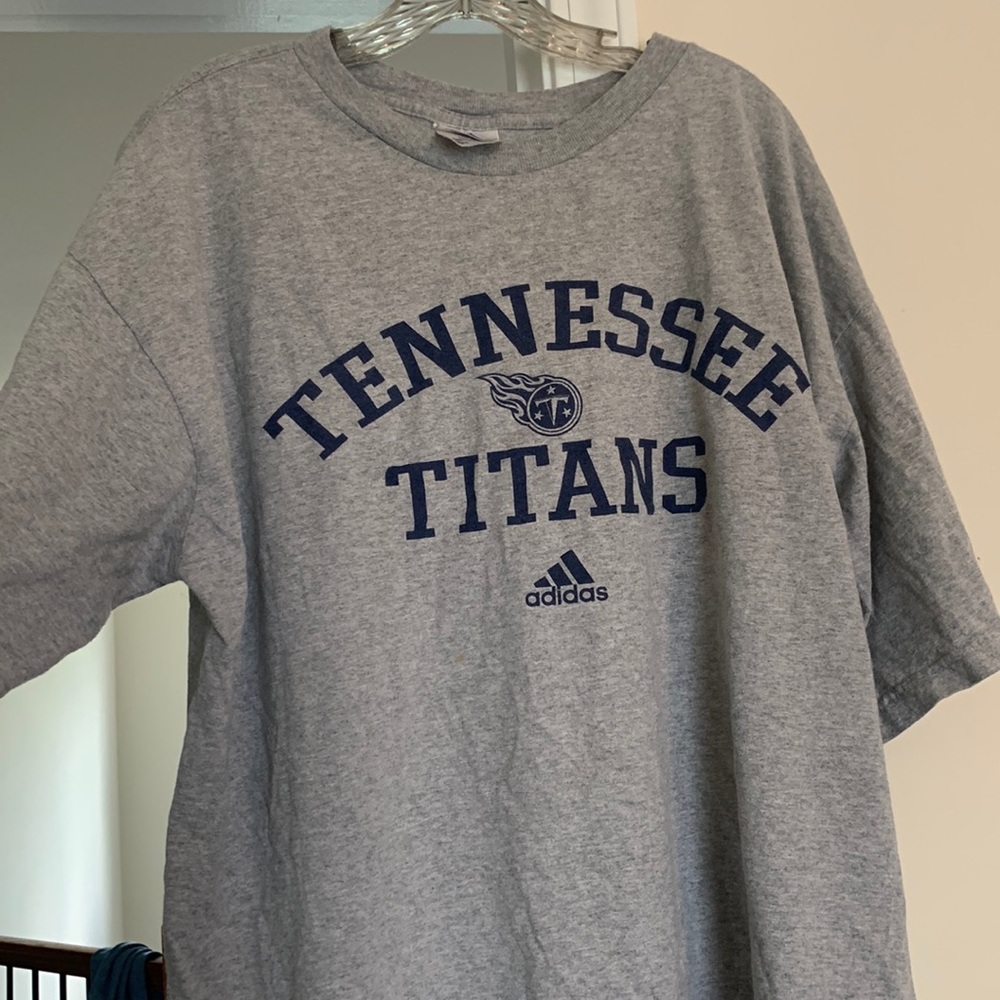 Tennessee Titans tshirt ADIDAS